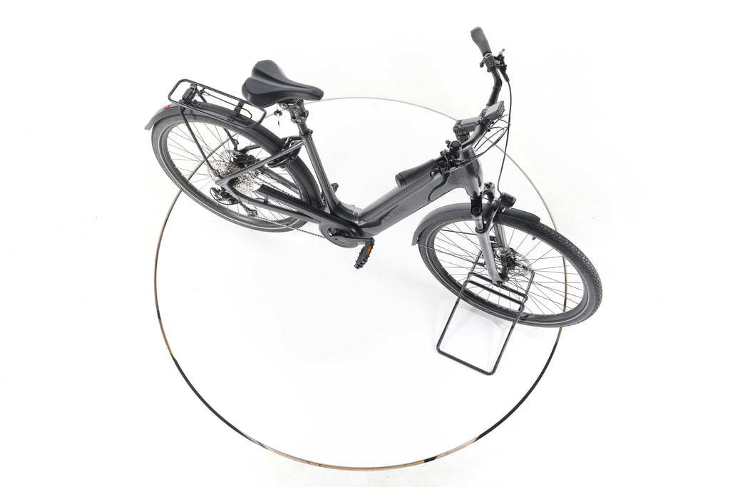 Cube Supreme Sport Hybrid EXC Trekking E-Bike Tiefeinsteiger - Image 14