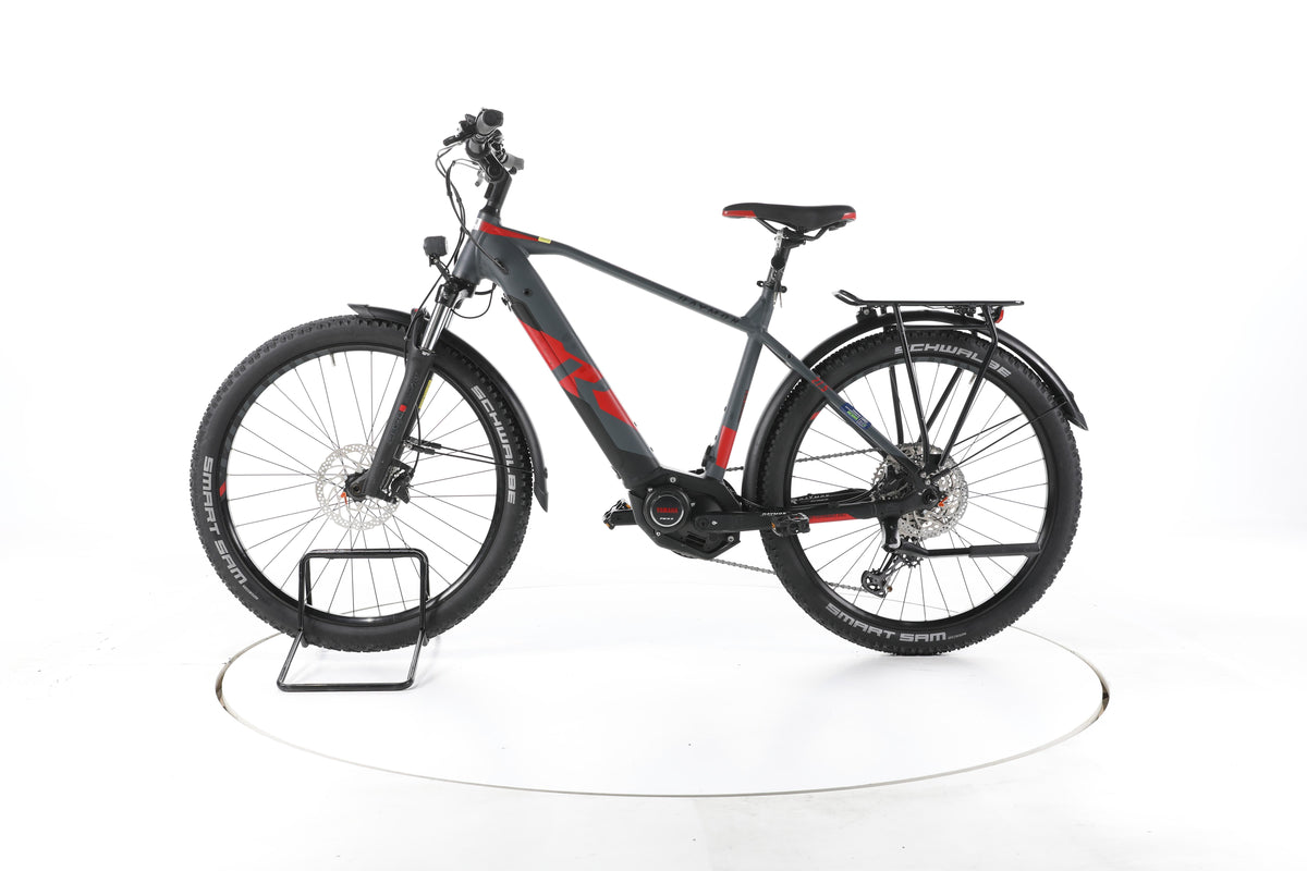 R Raymon TourRay E 8.0 Trekking E-Bike - Image 7