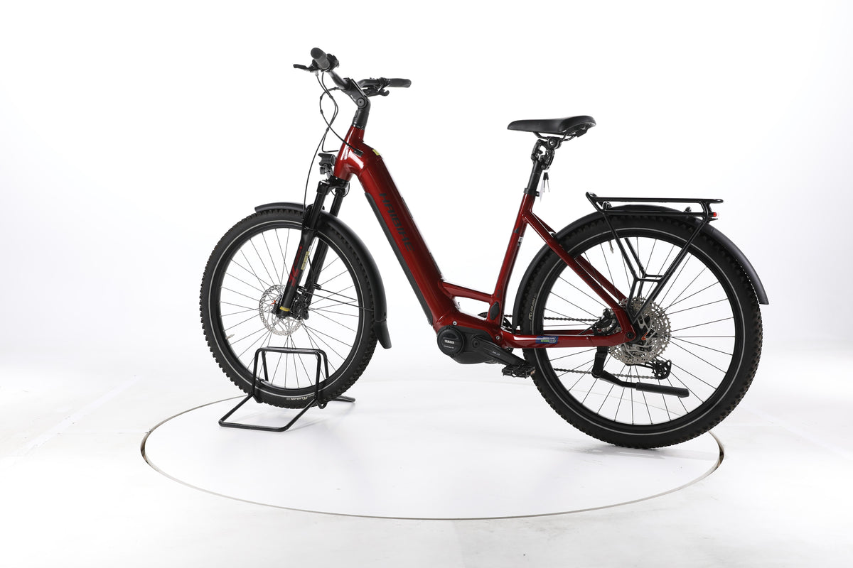 Haibike Trekking 5 Trekking E-Bike Tiefeinsteiger - Image 8