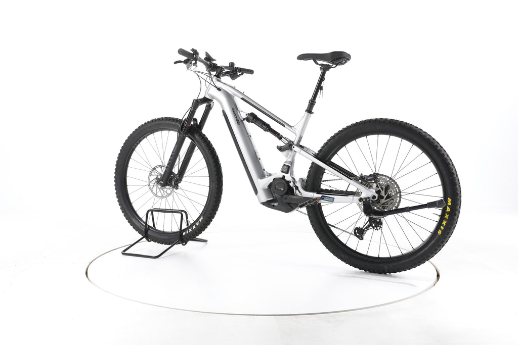 Cannondale Moterra Neo 3 E-Bike Fully - Image 8