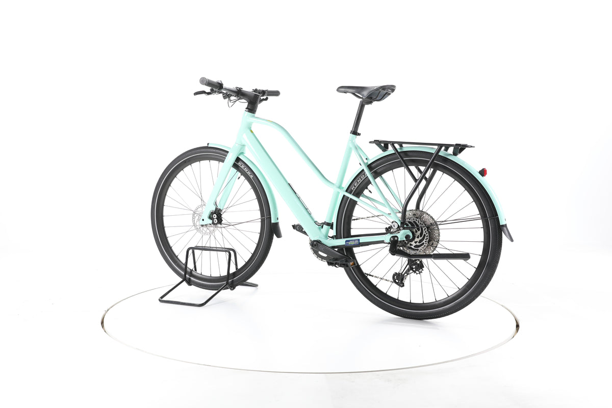 Orbea Vibe MID H10 EQ Trekking E-Bike - Image 8