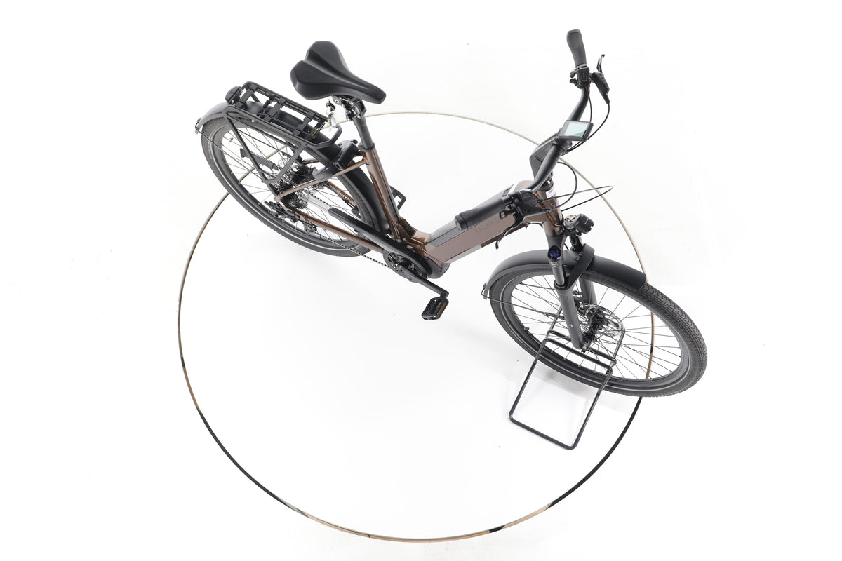 Kalkhoff Endeavour 5.B Advance+ Trekking E-Bike Tiefeinsteiger - Image 14