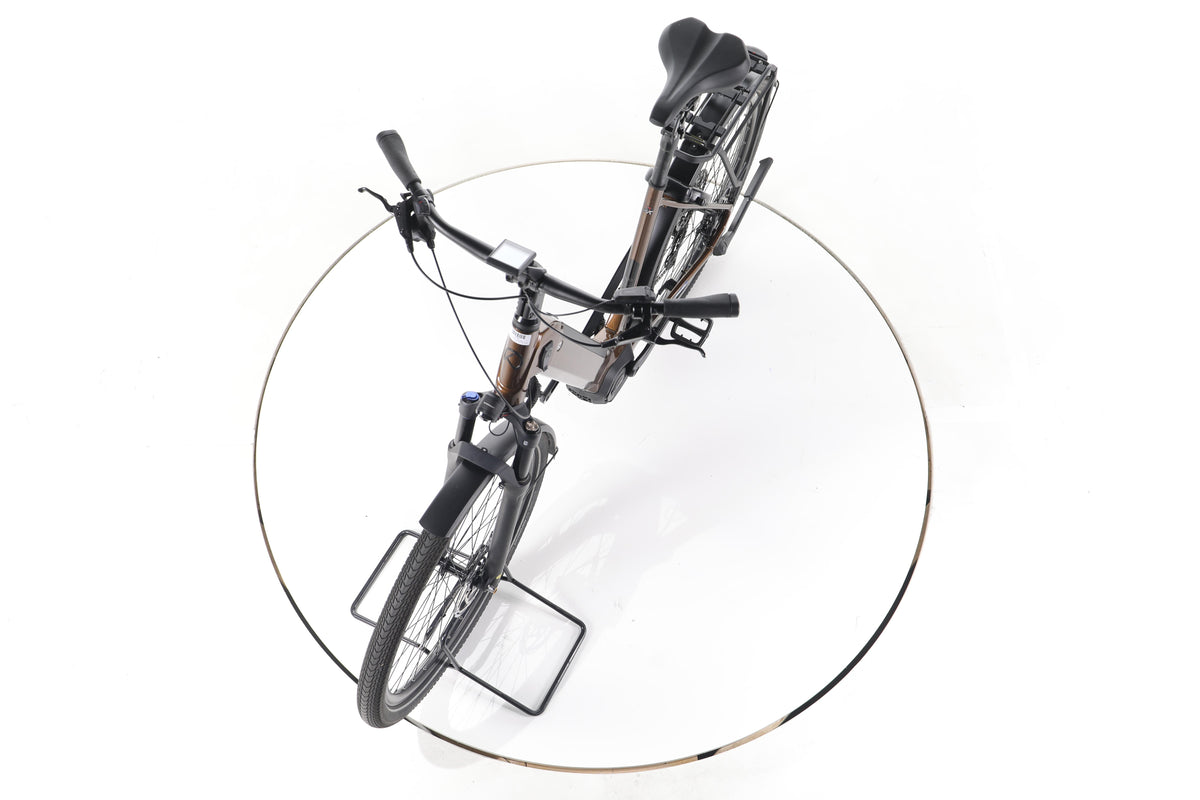 Kalkhoff Endeavour 5.B Advance+ Trekking E-Bike Tiefeinsteiger - Image 17