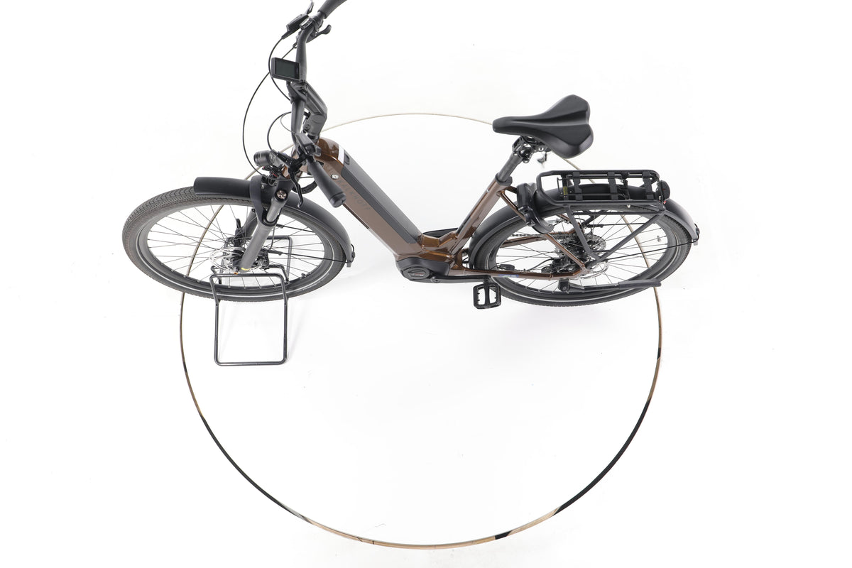 Kalkhoff Endeavour 5.B Advance+ Trekking E-Bike Tiefeinsteiger - Image 19