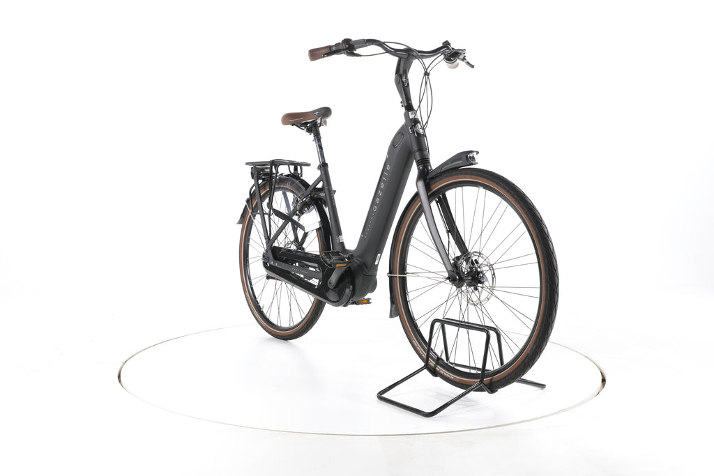 Gazelle Grenoble C8 HMB City E-Bike Tiefeinsteiger 2024 - Image 3