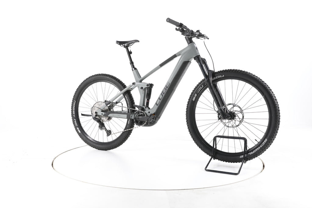 Cube Stereo Hybrid 140 HPC Pro E-Bike Fully Carbon - Image 2