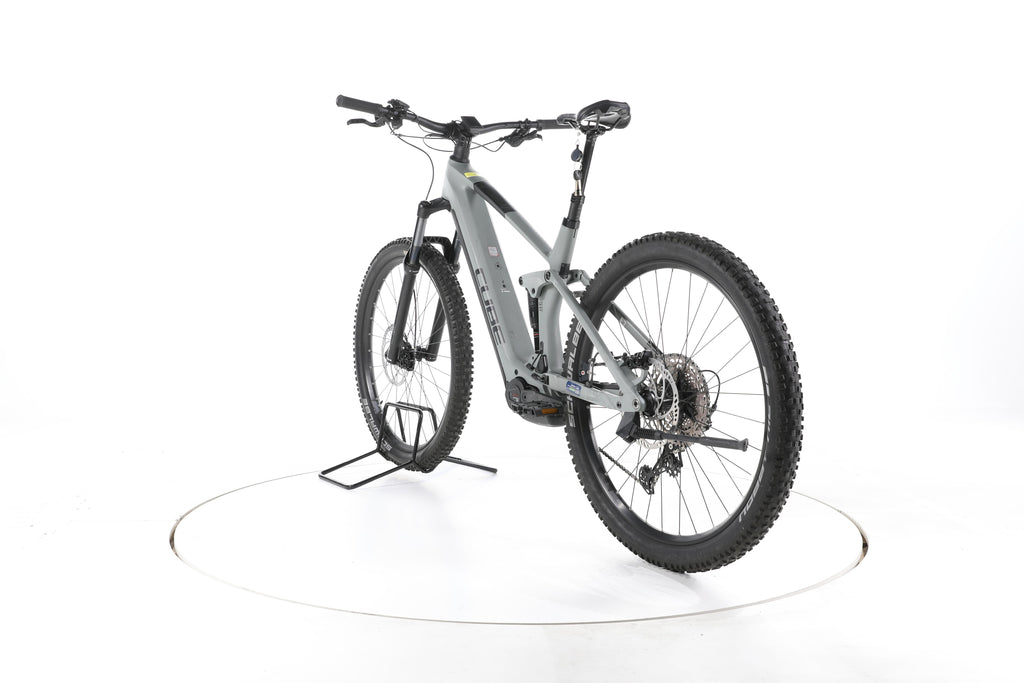 Cube Stereo Hybrid 140 HPC Pro E-Bike Fully Carbon - Image 9