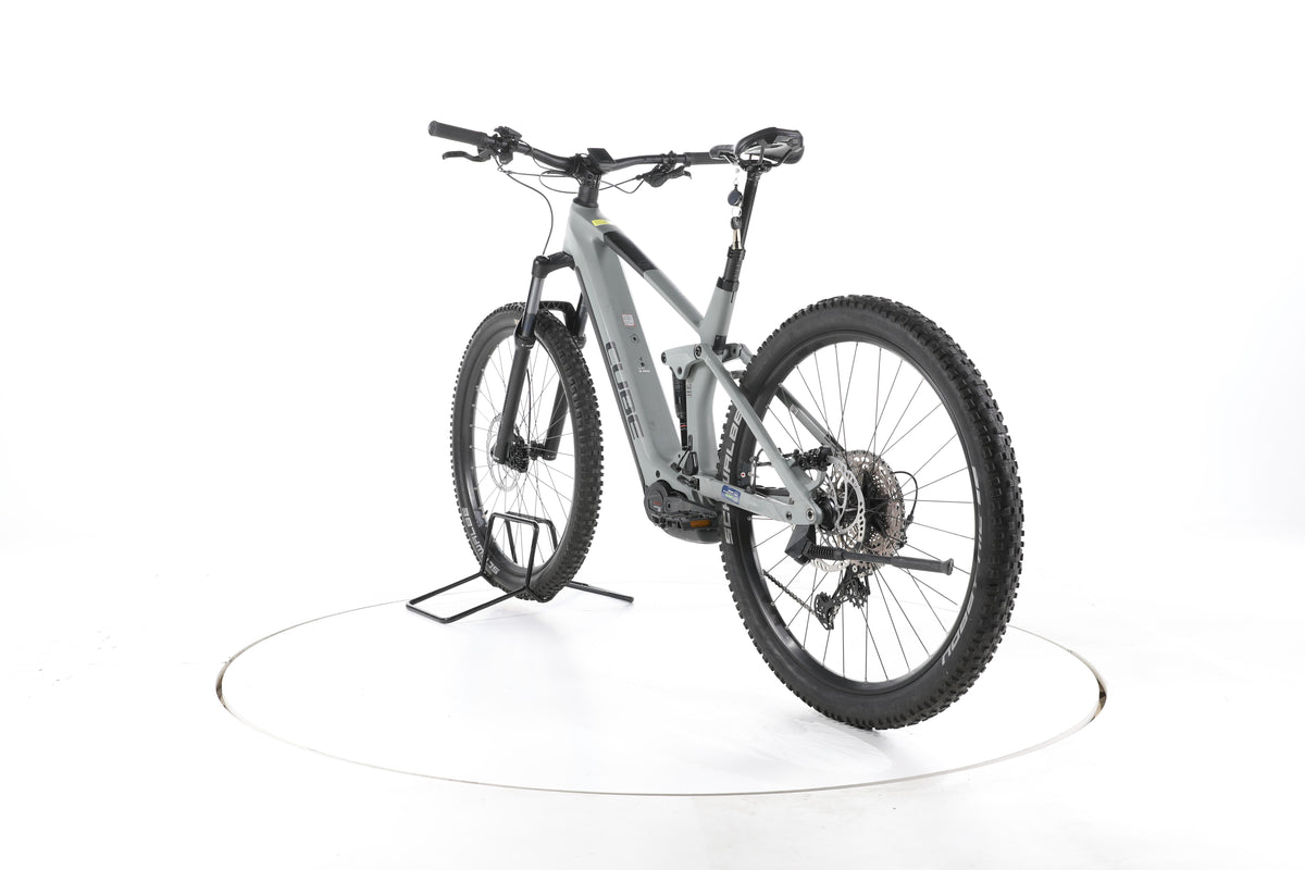 Cube Stereo Hybrid 140 HPC Pro E-Bike Fully Carbon - Image 9