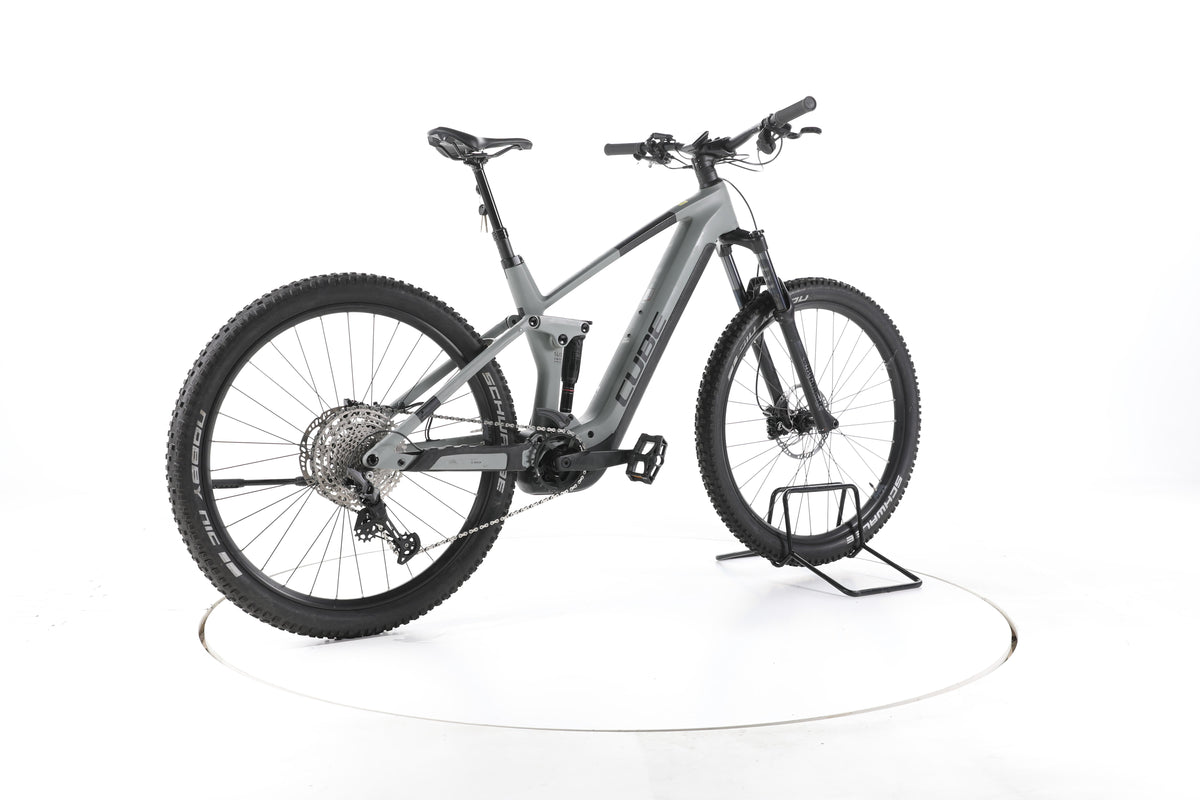 Cube Stereo Hybrid 140 HPC Pro E-Bike Fully Carbon - Image 12
