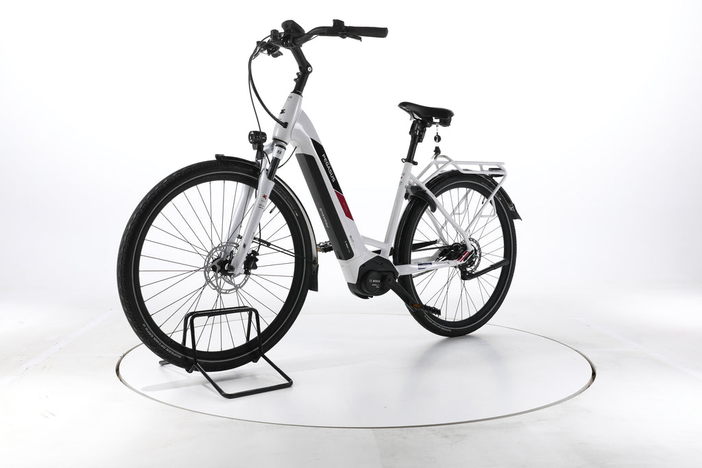 Pegasus Solero EVO 8R City E-Bike Tiefeinsteiger - Image 6