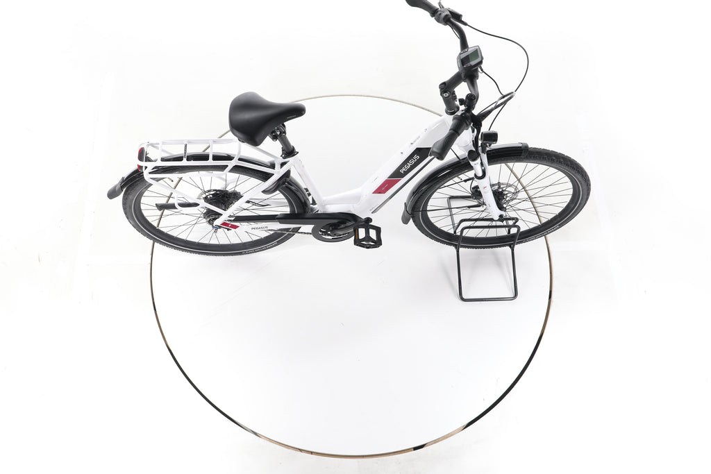 Pegasus Solero EVO 8R City E-Bike Tiefeinsteiger - Image 13