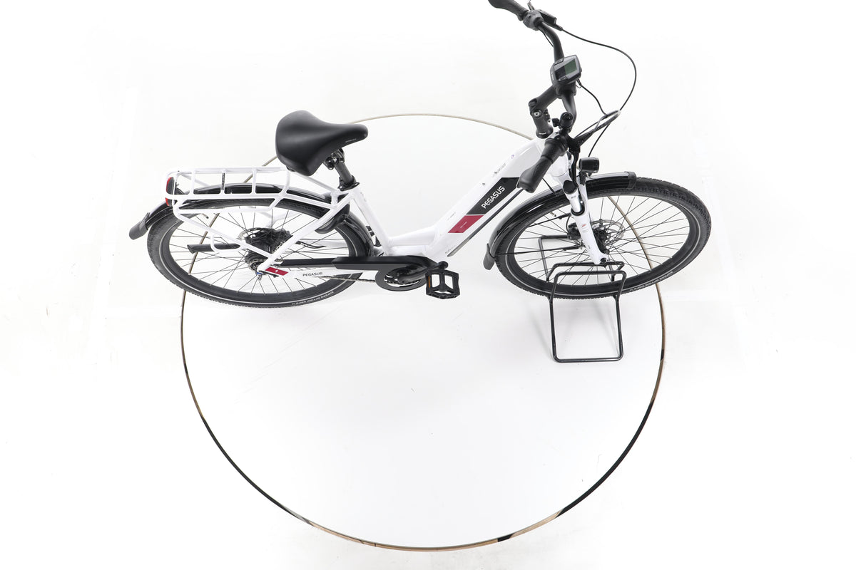 Pegasus Solero EVO 8R City E-Bike Tiefeinsteiger - Image 13