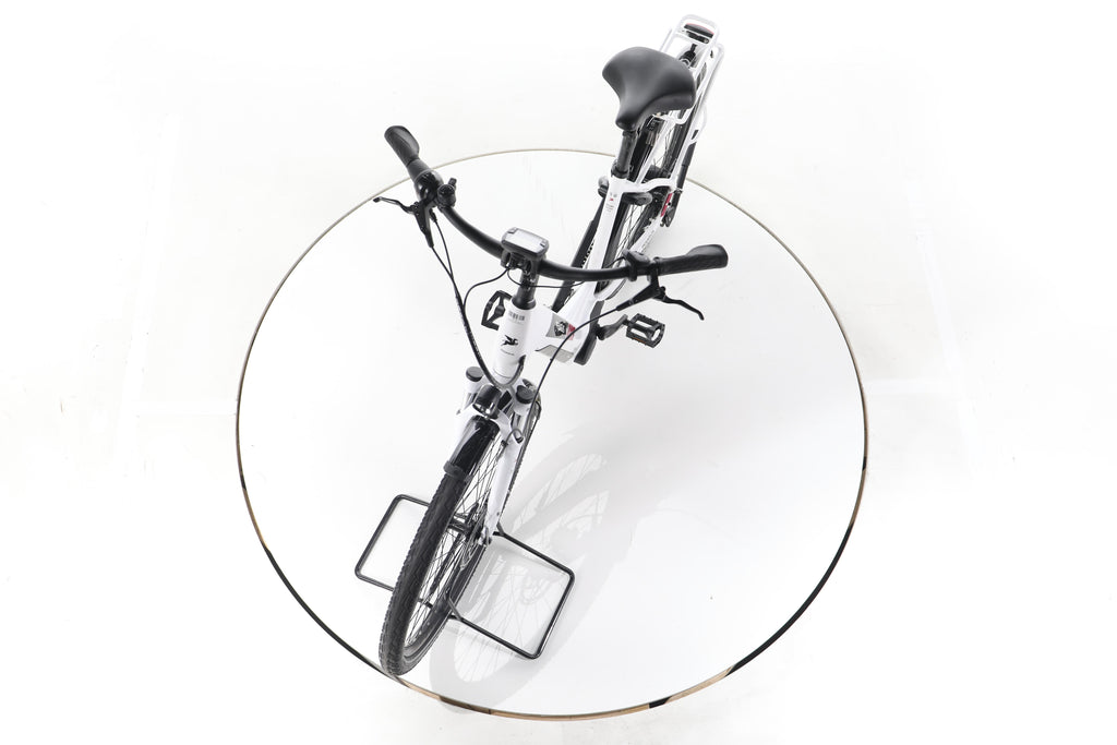 Pegasus Solero EVO 8R City E-Bike Tiefeinsteiger - Image 17
