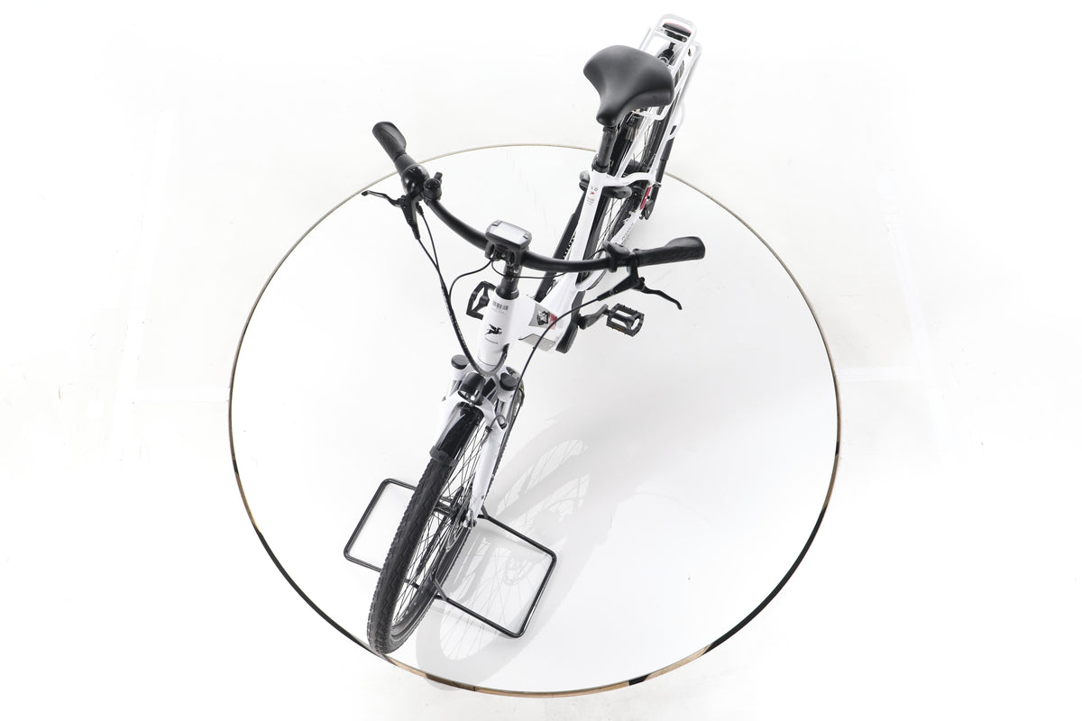 Pegasus Solero EVO 8R City E-Bike Tiefeinsteiger - Image 17