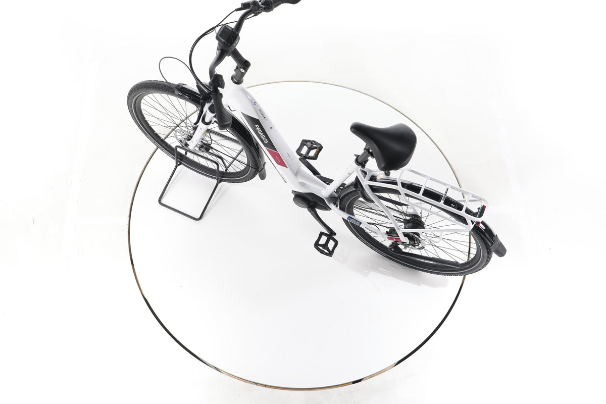 Pegasus Solero EVO 8R City E-Bike Tiefeinsteiger - Image 20