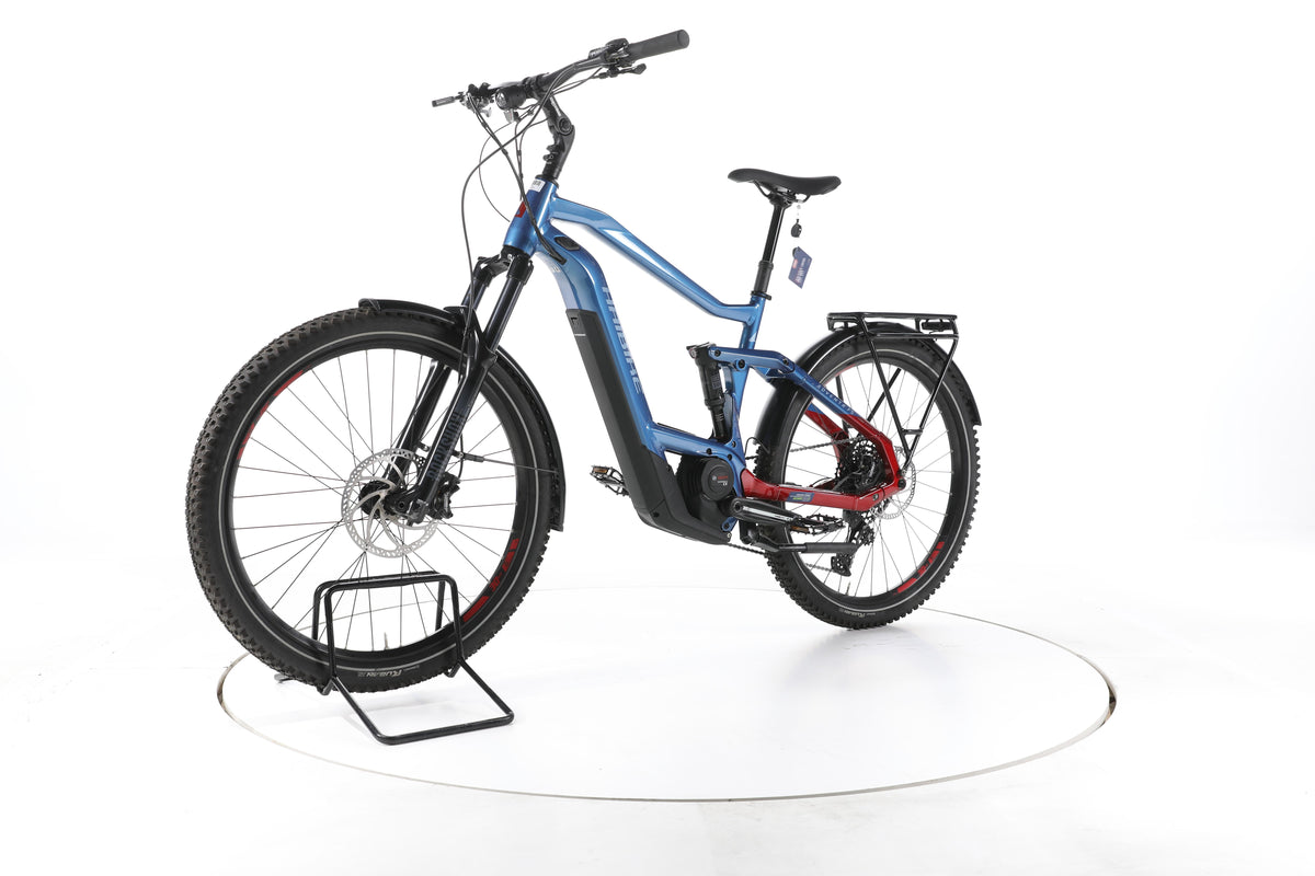 Haibike Adventr. FS 9 E-Bike Fully - Image 6