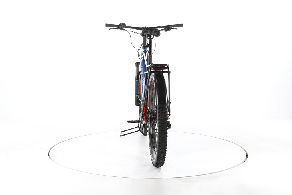 Haibike Adventr. FS 9 E-Bike Fully - Image 10