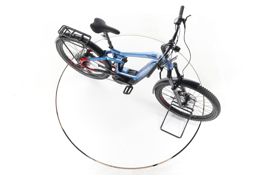 Haibike Adventr. FS 9 E-Bike Fully - Image 14