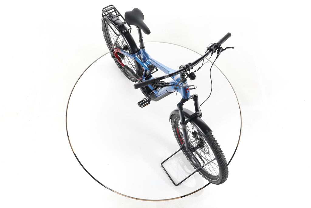 Haibike Adventr. FS 9 E-Bike Fully - Image 15