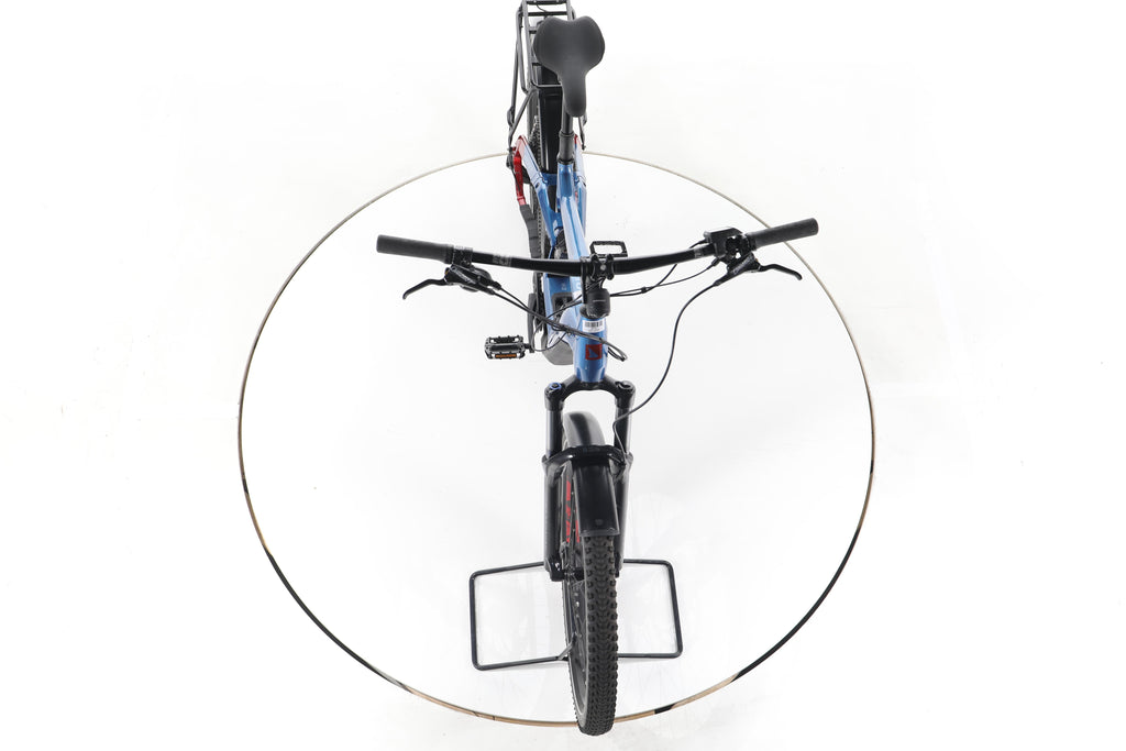 Haibike Adventr. FS 9 E-Bike Fully - Image 16