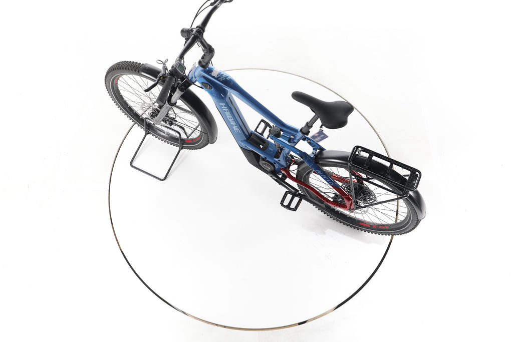 Haibike Adventr. FS 9 E-Bike Fully - Image 20