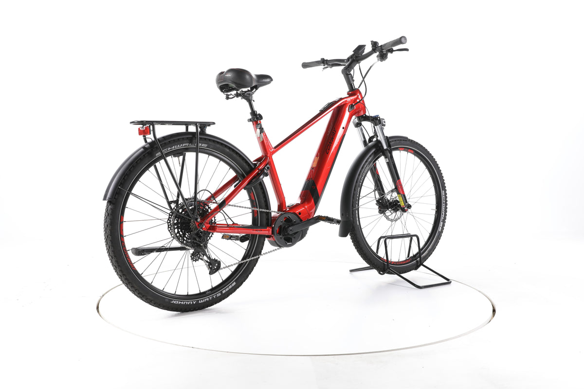 Conway Cairon C 3.0 Trekking E-Bike - Image 12