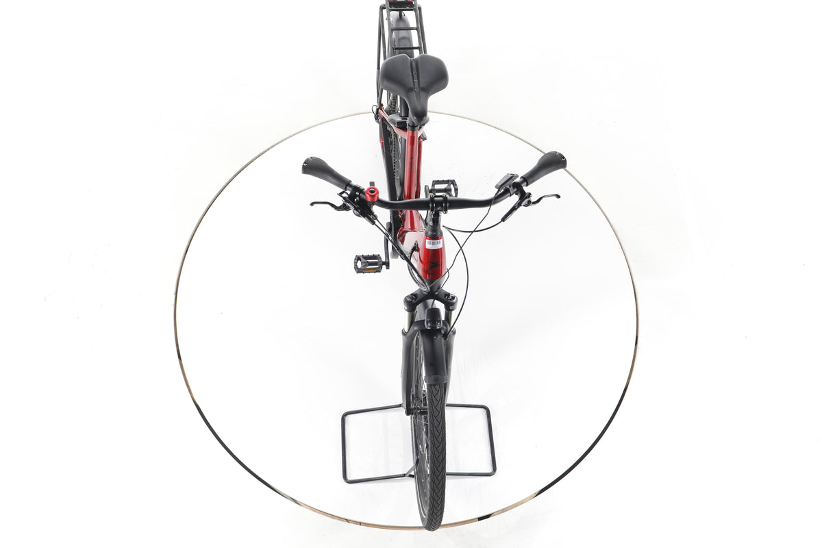 Pegasus Premio EVO 10 Lite Trekking E-Bike Tiefeinsteiger - Image 16