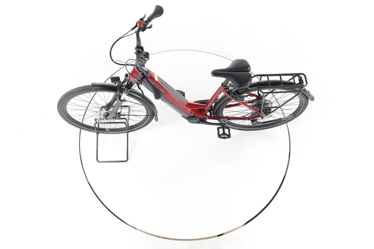 Pegasus Premio EVO 10 Lite Trekking E-Bike Tiefeinsteiger - Image 19