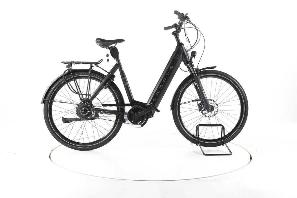 Campus BM 38 City E-Bike Tiefeinsteiger - Image 1