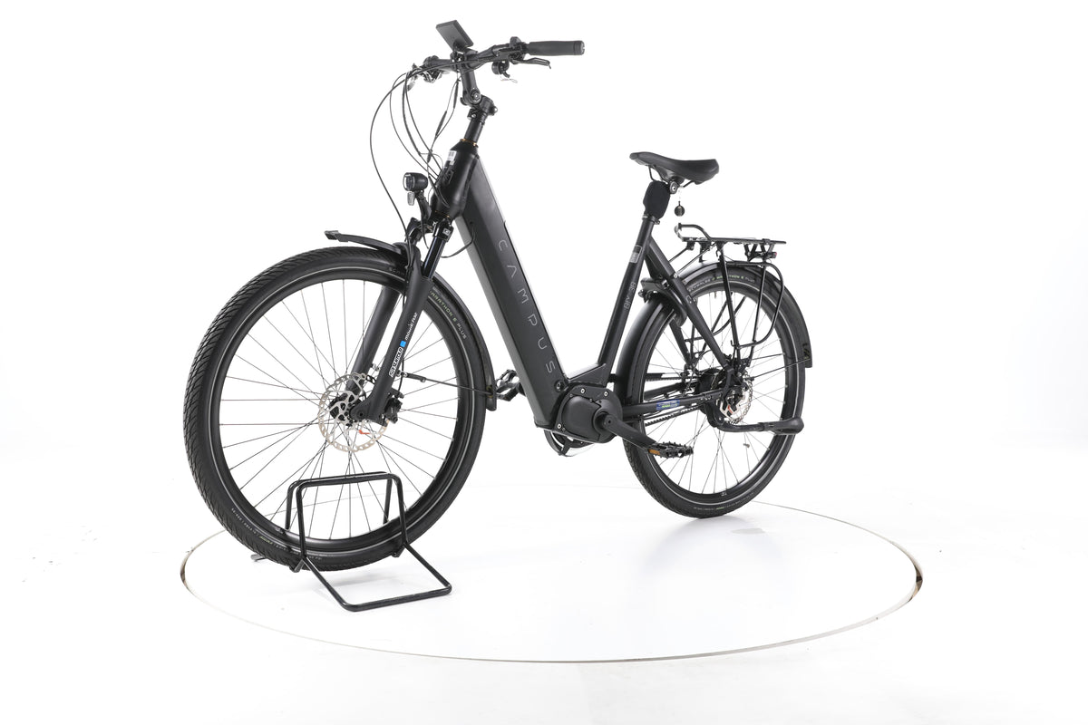 Campus BM 38 City E-Bike Tiefeinsteiger - Image 6