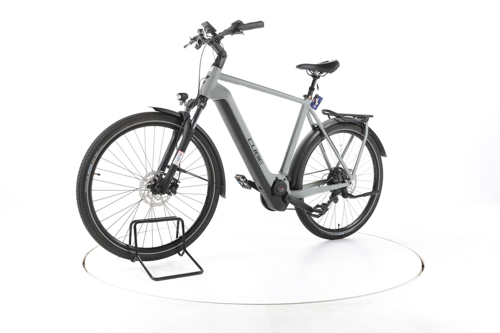 Cube Kathmandu Hybrid ONE Trekking E-Bike - Image 6