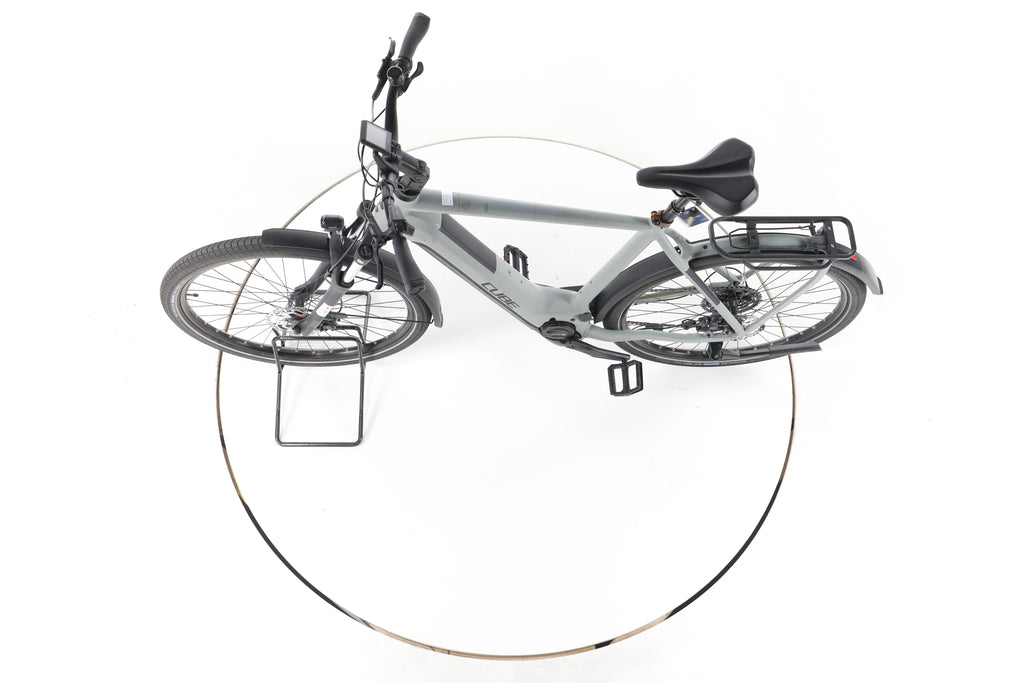 Cube Kathmandu Hybrid ONE Trekking E-Bike - Image 19