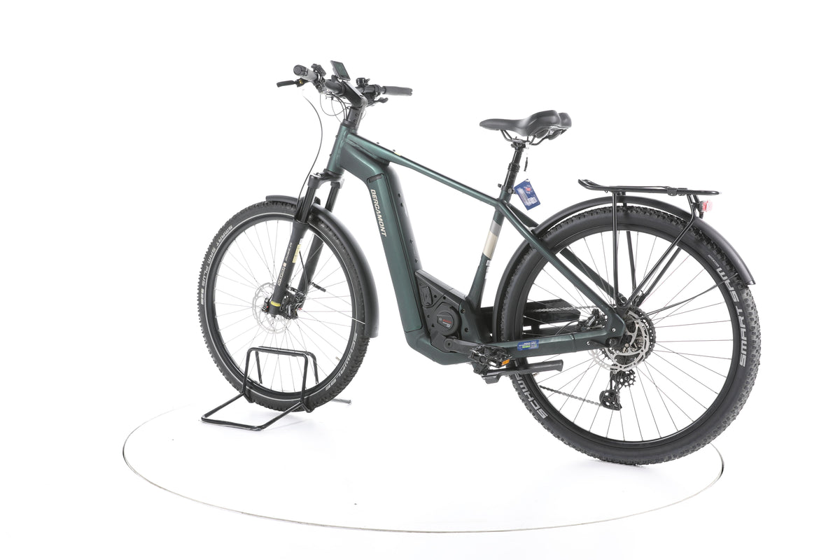 Bergamont E-Horizon SUV 6 Trekking E-Bike - Image 8
