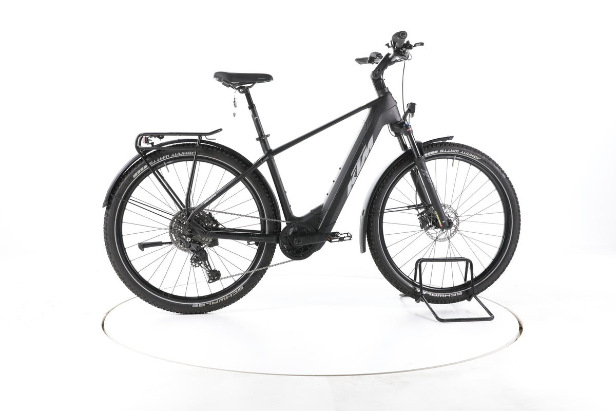 KTM Macina All Terra SUV Trekking E-Bike 2025 - Image 1