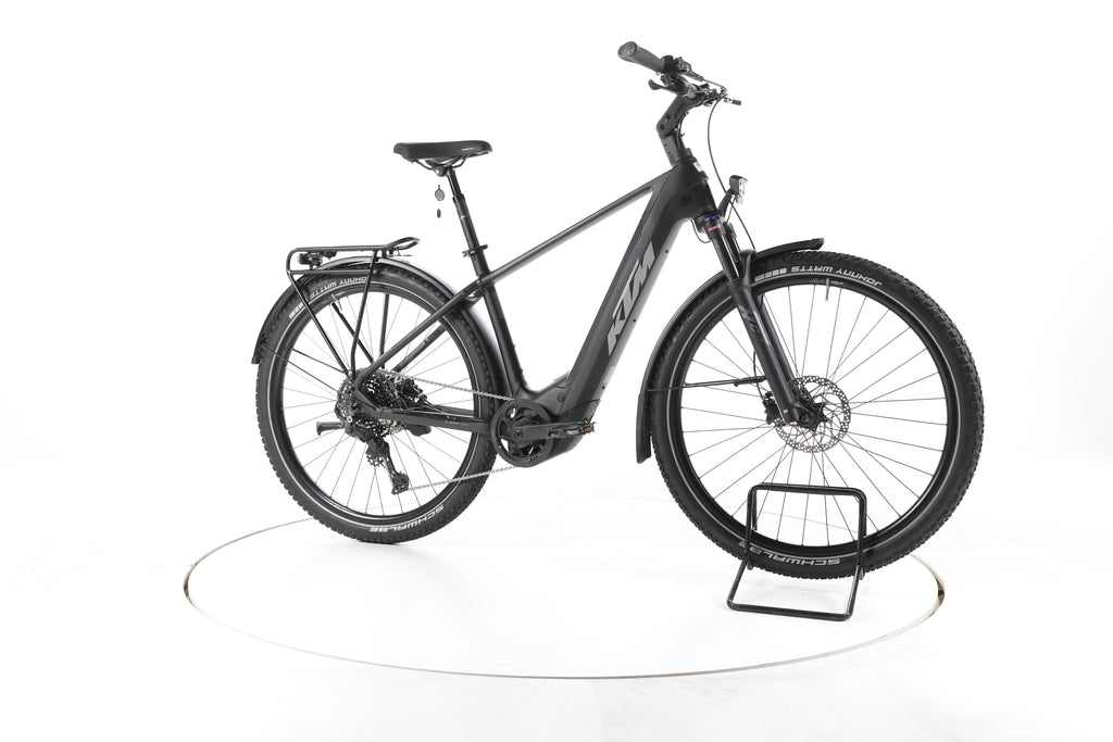KTM Macina All Terra SUV Trekking E-Bike 2025 - Image 2