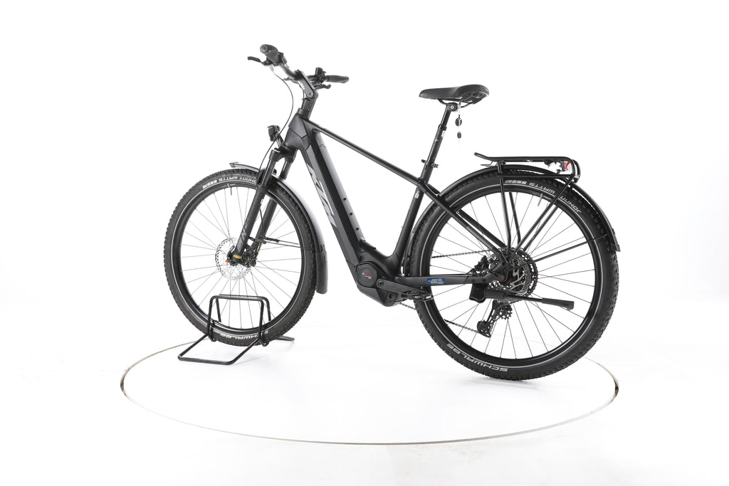 KTM Macina All Terra SUV Trekking E-Bike 2025 - Image 8