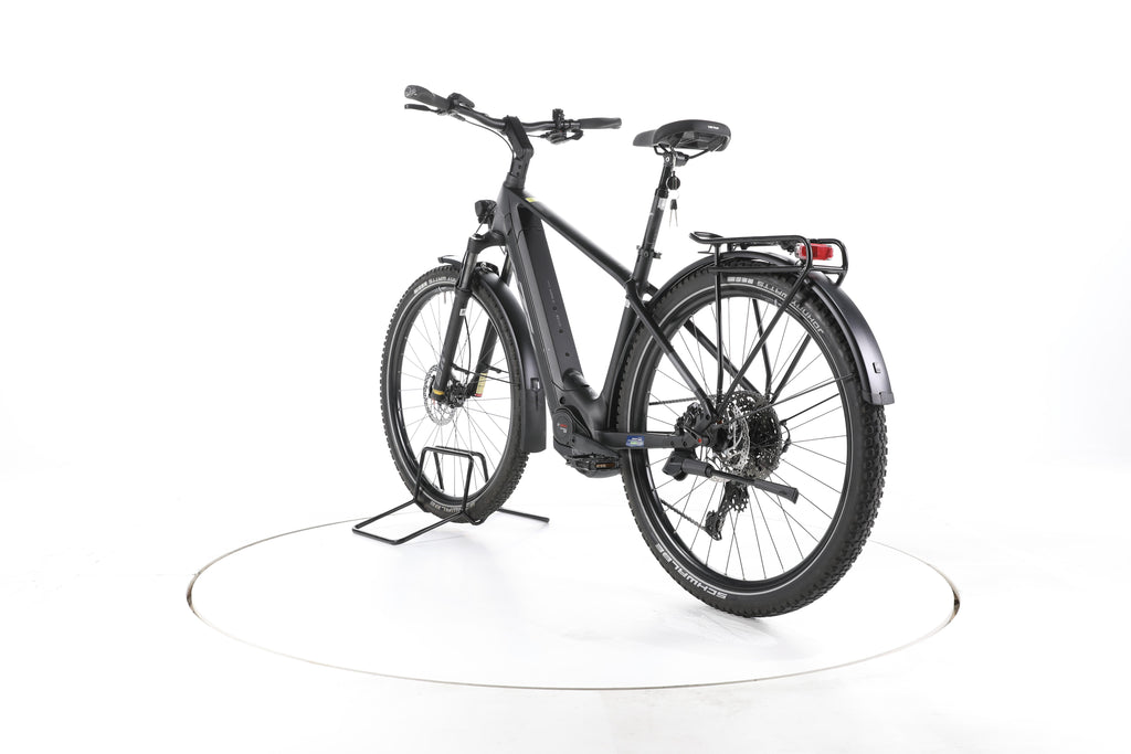 KTM Macina All Terra SUV Trekking E-Bike 2025 - Image 9