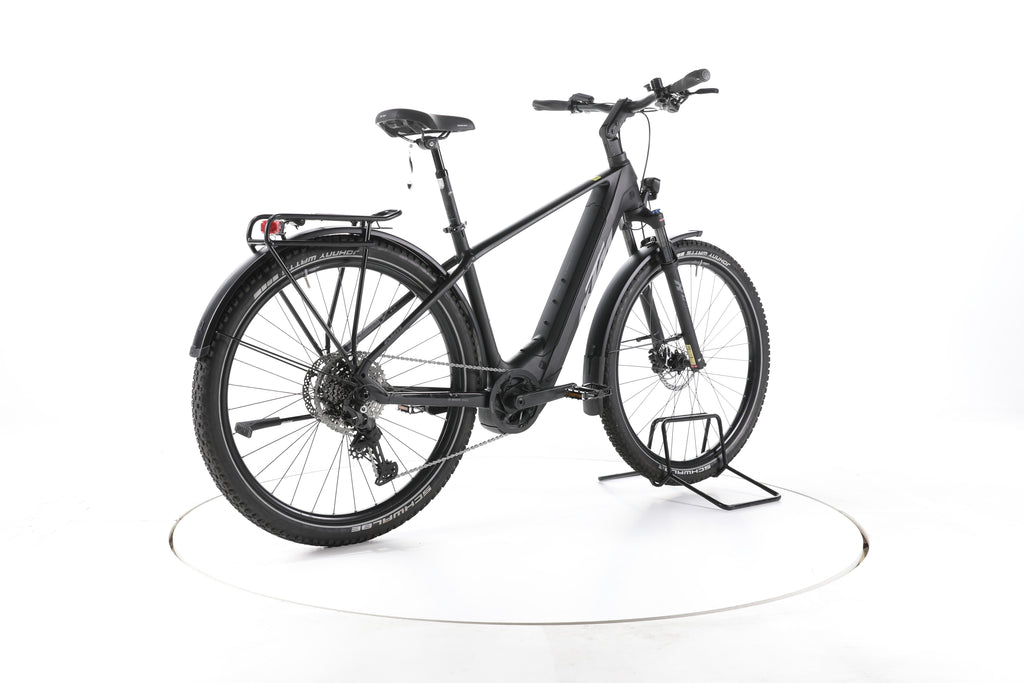 KTM Macina All Terra SUV Trekking E-Bike 2025 - Image 12