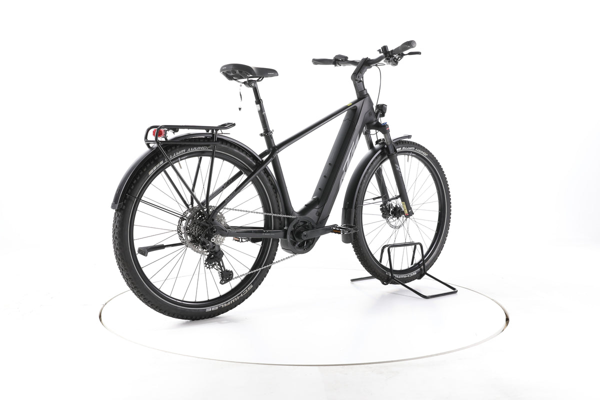 KTM Macina All Terra SUV Trekking E-Bike 2025 - Image 12