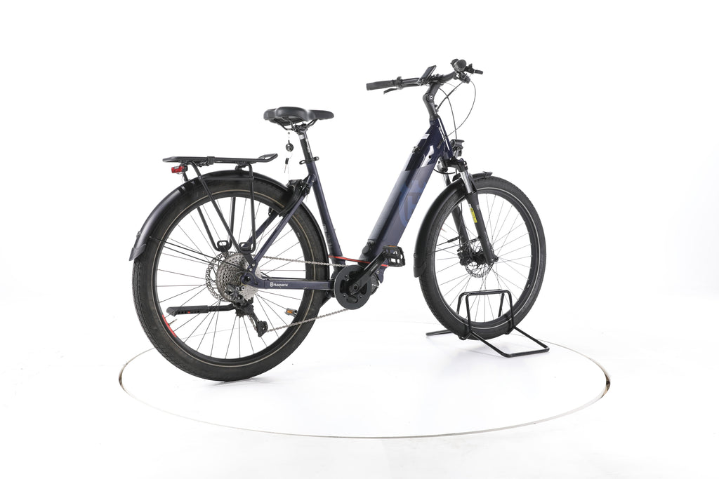 Husqvarna E-Bicycles Gran Tourer GT2 Trekking E-Bike Tiefeinsteiger - Image 12
