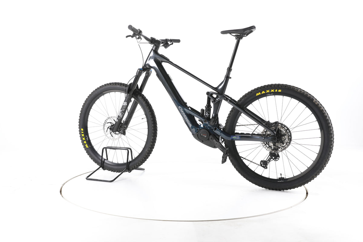 Orbea Wild H10 E-Bike Fully - Image 8