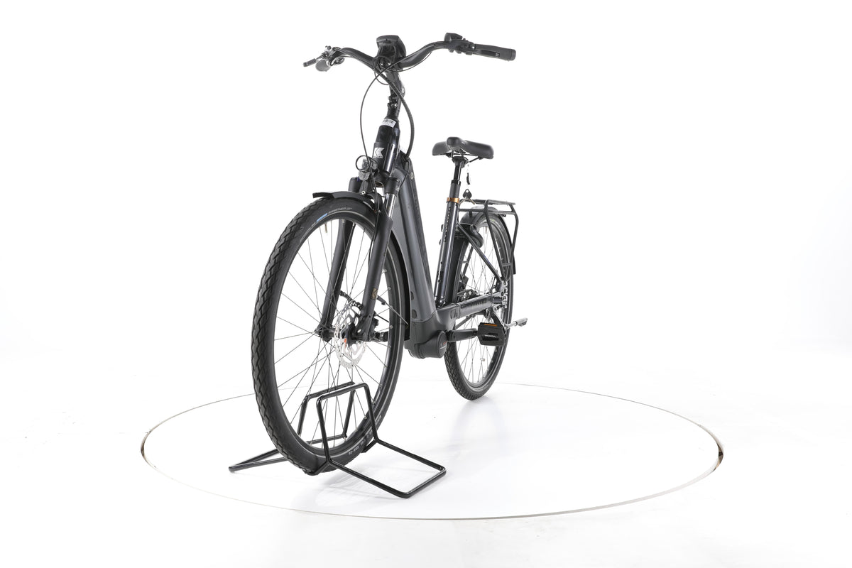 Kettler Quadriga P5 Belt RT City E-Bike Tiefeinsteiger - Image 5