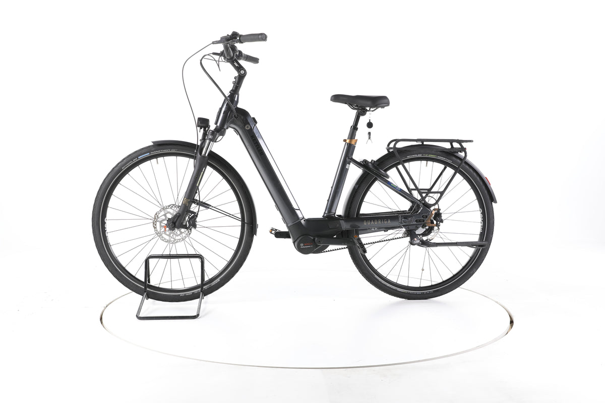 Kettler Quadriga P5 Belt RT City E-Bike Tiefeinsteiger - Image 7