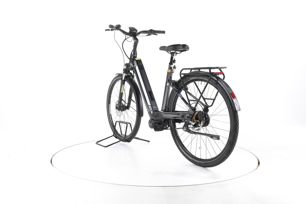 Kettler Quadriga P5 Belt RT City E-Bike Tiefeinsteiger - Image 9