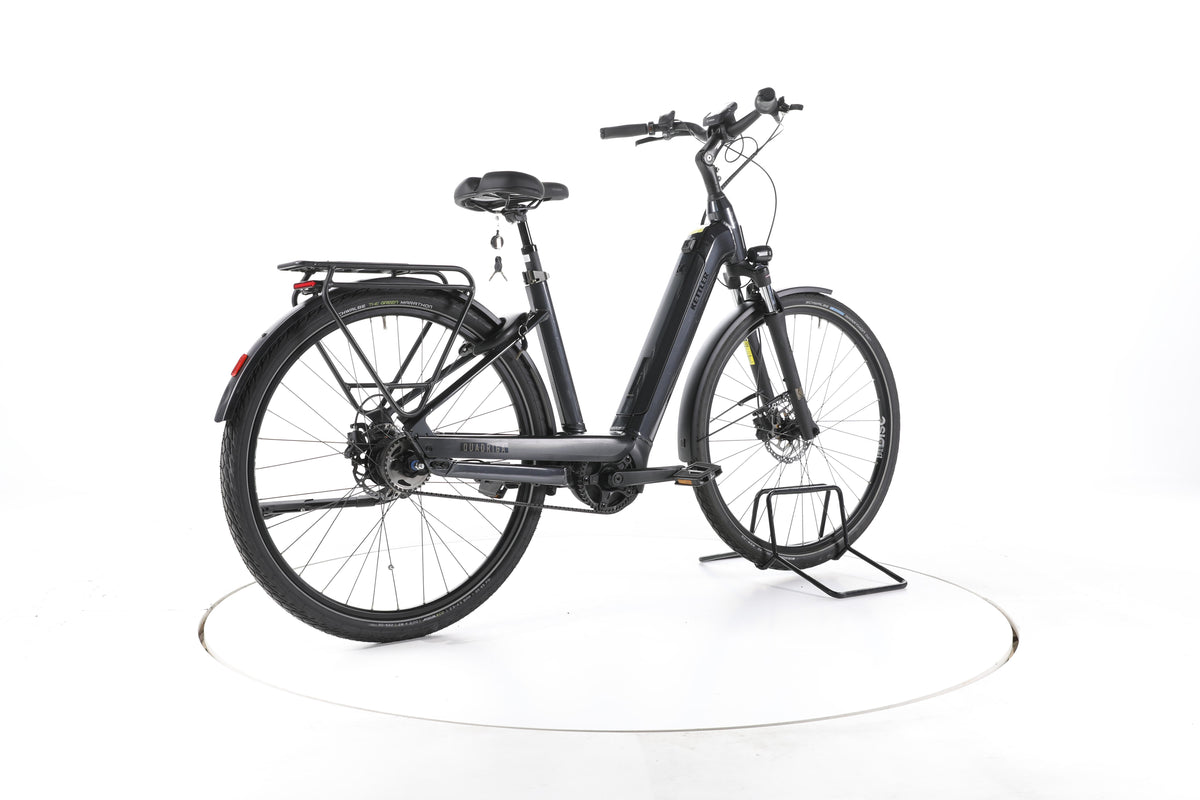 Kettler Quadriga P5 Belt RT City E-Bike Tiefeinsteiger - Image 12