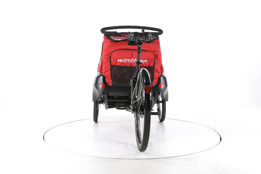 Winther Kangaroo Luxe Lastenrad - Image 10