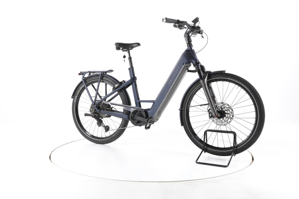 Kalkhoff Endeavour 7.B Advance+ ABS Trekking E-Bike Tiefeinsteiger - Image 2
