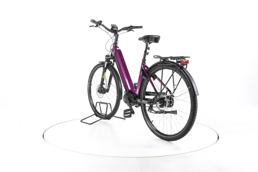 Victoria eTrekking 11.5 City E-Bike Tiefeinsteiger - Image 9