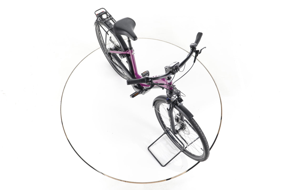 Victoria eTrekking 11.5 City E-Bike Tiefeinsteiger - Image 15