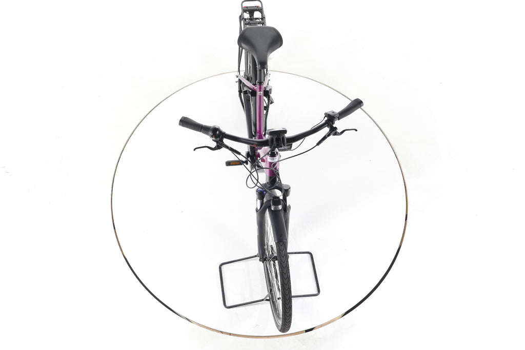 Victoria eTrekking 11.5 City E-Bike Tiefeinsteiger - Image 16